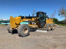 Caterpillar 14M3, Motor Grader, 5149 hours, S/N: N9S00323, 2018