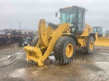 Cat 938M, Wheel Loader, 3141 hours, S/N: J3R03289, 2017