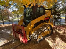 Caterpillar 259D3, 4291 hours, S/N: CW903897, 2020