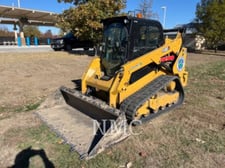 Caterpillar 259D3, 4323 hours, S/N: CW903889, 2020