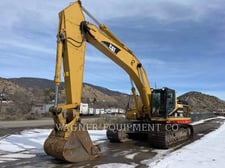 Caterpillar 345BIIL, 1088 hours, S/N: AGS02332, 2004