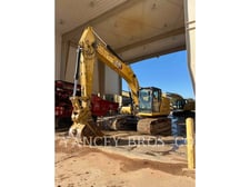 Caterpillar 320 QC, 1800 hours, S/N: MYK20192, 2022