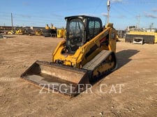 Caterpillar 279D3, 1657 hours, S/N: RB903288, 2021