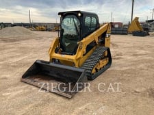 Caterpillar 239D, 1032 hours, S/N: BL901714, 2017