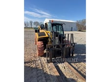 Cat TH255CC, Telehandler, 1675 hours, S/N: JK204186, 2019