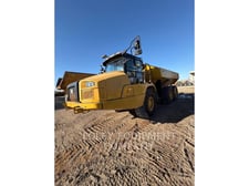 Caterpillar 730-04, Articulated Truck, 2204 hours, S/N: 3T303138, 2023