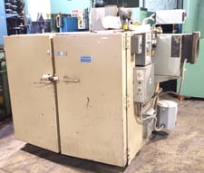 48" width x 48" H x 48" L Steelman, Cart Style Oven, Elec 450&deg;F