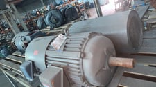 30 HP 1760 RPM Magnetek, Frame 286T, TEBC, Vector duty, 1000:1,460 V.(2 available)