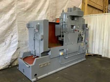Blanchard #20D-36, rotary surface grinder, 36" chuck, Neutrifier II, wheel dresser, Bijur automatic lube