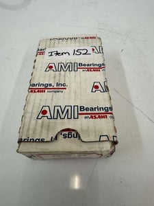 AMI Bearings UCP207-22 Pillow Block Bearing, 1-3/8 in Bore (35mm), 22 Series - New m00153