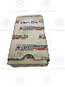 AMI Bearings UCP207-22 Pillow Block Bearing, 1-3/8 in Bore (35mm), 22 Series - New m00153
