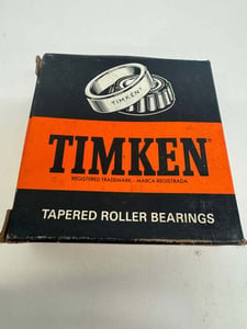 Timken Tapered Roller Bearing Cup 16284-B 2.844 In. OD x 0.625 In. Width