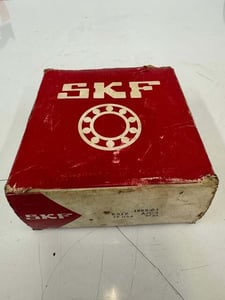 SKF 5312A/C3 Double Row Angular Contact Ball Bearing - 60mm ID x 130mm OD x 54mm Width - New