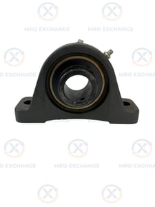 Browning (Regal Rexnord) Pillow Block Bearing VPS-323 1-7/16 in. Bore, 2-Bolt Pillow Block