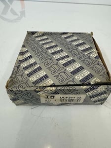TR Bearing UCF211-32 4-Bolt Flange Bearing Unit - 2" Bore - New