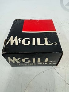 McGill MR 44 SS Needle Roller Bearing 2-3/4" Bore Double Sealed Cagerol - NEW