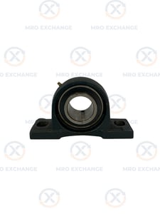 DSB Pillow Block Bearing UCP211-34 2-1/8 in. Bore, 2-Bolt, P211 Housing