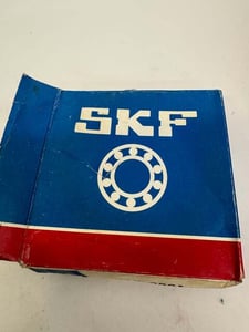 SKF Deep Groove Ball Bearing 6014-2RS1/C3 70 x 110 x 20 mm