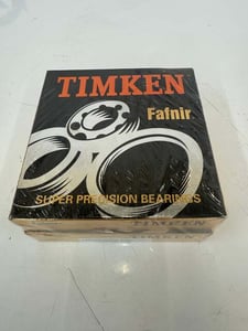 Timken Fafnir 2MM312WI DUL Super Precision Duplex Bearing Set - ABEC 9 - 60mm Bore - New in Box m00148