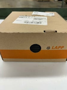 Lapp Hook-Up Wire 4520012 14 AWG, 100 m, Black