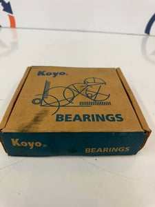 Koyo 5760 Tapered Roller Bearing, 76.2mm ID x 135.76mm OD x 46.04mm Width, New