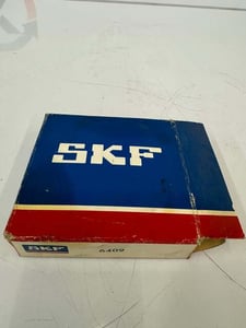 SKF 6409 Deep Groove Ball Bearing - 45mm ID x 120mm OD x 29mm Width - New