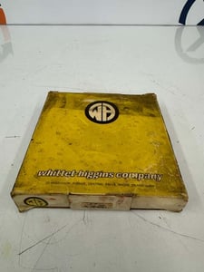 Whittet-Higgins BL-24 Bear-Lok Retaining Nut - Mechanical Locknut for Bearing Preload - New