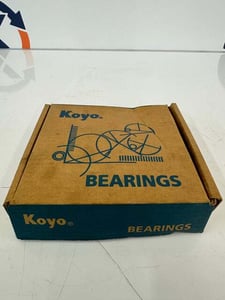 Koyo 5760 Tapered Roller Bearing, 76.2mm ID x 135.76mm OD x 46.04mm Width, New m00160