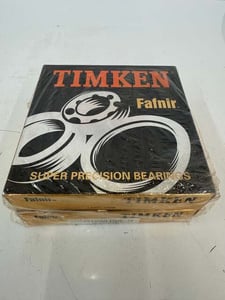 Timken Fafnir 2MM312WI DUL Super Precision Duplex Bearing Set - ABEC 9 - 60mm Bore - New in Box