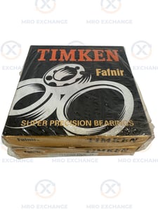 Timken Fafnir 2MM312WI DUL Super Precision Duplex Bearing Set - ABEC 9 - 60mm Bore - New in Box