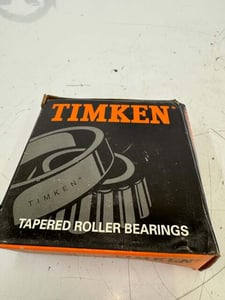 Timken 25590 Bearing - 1.7500in ID x 0.8125in Width - New