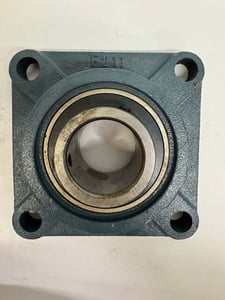 Cyber 4-Bolt Flange Bearing Unit UCF211 55 mm Bore (F211 Housing)