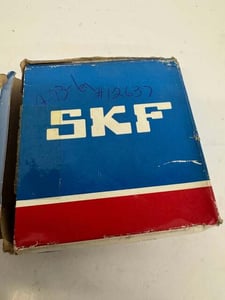 SKF Deep Groove Ball Bearing 6208 2RSNRJEM 40 x 80 x 18 mm