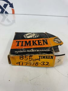 Timken 855 Bearing - 88.9mm ID x 57.53mm Width - Cone Only (Inner Ring)