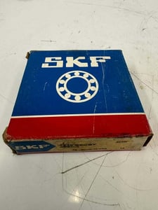 SKF 7210 BECBY Bearing - 50mm ID x 90mm OD x 20mm Width - New