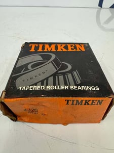 Timken 432D Tapered Roller Bearing Cup - 95.25mm OD x 50.80mm Width - New m00186