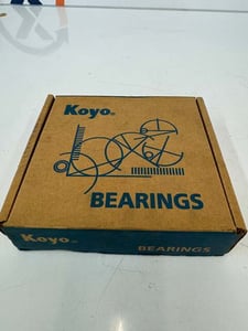 Koyo 5760 Tapered Roller Bearing - 76.2mm ID x 36.51mm Width - New