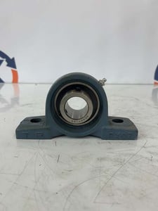 TR (TR Industrial) Pillow Block Bearing UCPX07-23 1-7/16 in. Bore, 2-Bolt, PX07 Housing