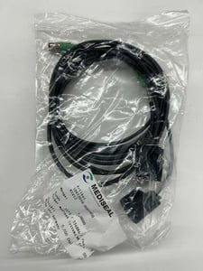 Phoenix Contact Actuator Cable SAC-3P-3.0-PVC/A-1L-Z & #124; MPN 1415905 3-Position, 3 m, 24V AC/DC, 4A, DIN
