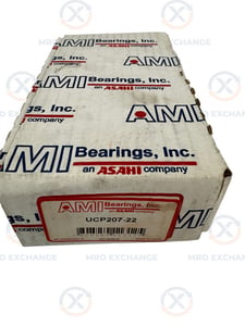 AMI Bearings UCP207-22 Pillow Block Bearing, 1-3/8 in Bore (35mm), 22 Series - New m00155