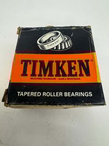 Timken Tapered Roller Bearing Cone 4375 1.5 In. Bore x 1.59 In. Width