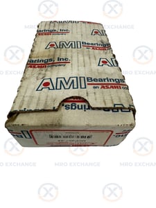 AMI Bearings UCP207-22 Pillow Block Bearing, 1-3/8 in Bore (35mm), 22 Series - New m00154