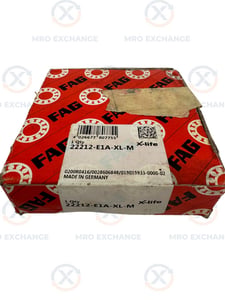 FAG (Schaeffler Group) 22212-E1A-XL-M Spherical Roller Bearing - 60mm ID x 110mm OD x 28mm Width - New m00171