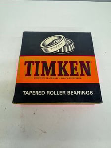 Timken Tapered Roller Bearing Cup LL225710 6.5313 In. OD x 0.5313 In. Width