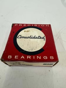 Consolidated Bearings 3908 CI Double Row Angular Contact Bearing - 40mm x 62mm x 12mm - New