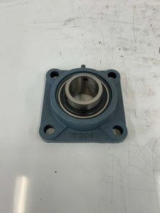 TR 4-Bolt Flange Bearing Unit UCF209-27 1-11/16 in. Bore, 4-Bolt Square Flange, UC209-27 Insert