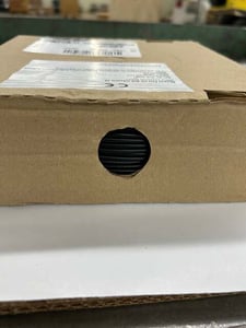 General Cavi Single-Core Wire PA-05-30-09-C 1.5 mm & sup2;, 100 M Coil, Black