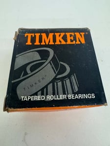 Timken Tapered Roller Bearing Assembly NA12581SW-90016 13/16 In. ID x 3 In. OD