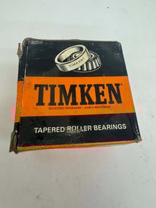 Timken Tapered Roller Bearing Assembly NA12581-SW 90027 13/16 In. ID x 3 In. OD
