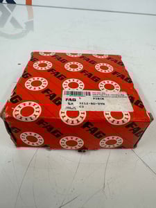 FAG (Schaeffler) 3212-BD-TVH-C3 Double Row Angular Contact Ball Bearing - 60mm ID x 110mm OD x 36.5mm Width -